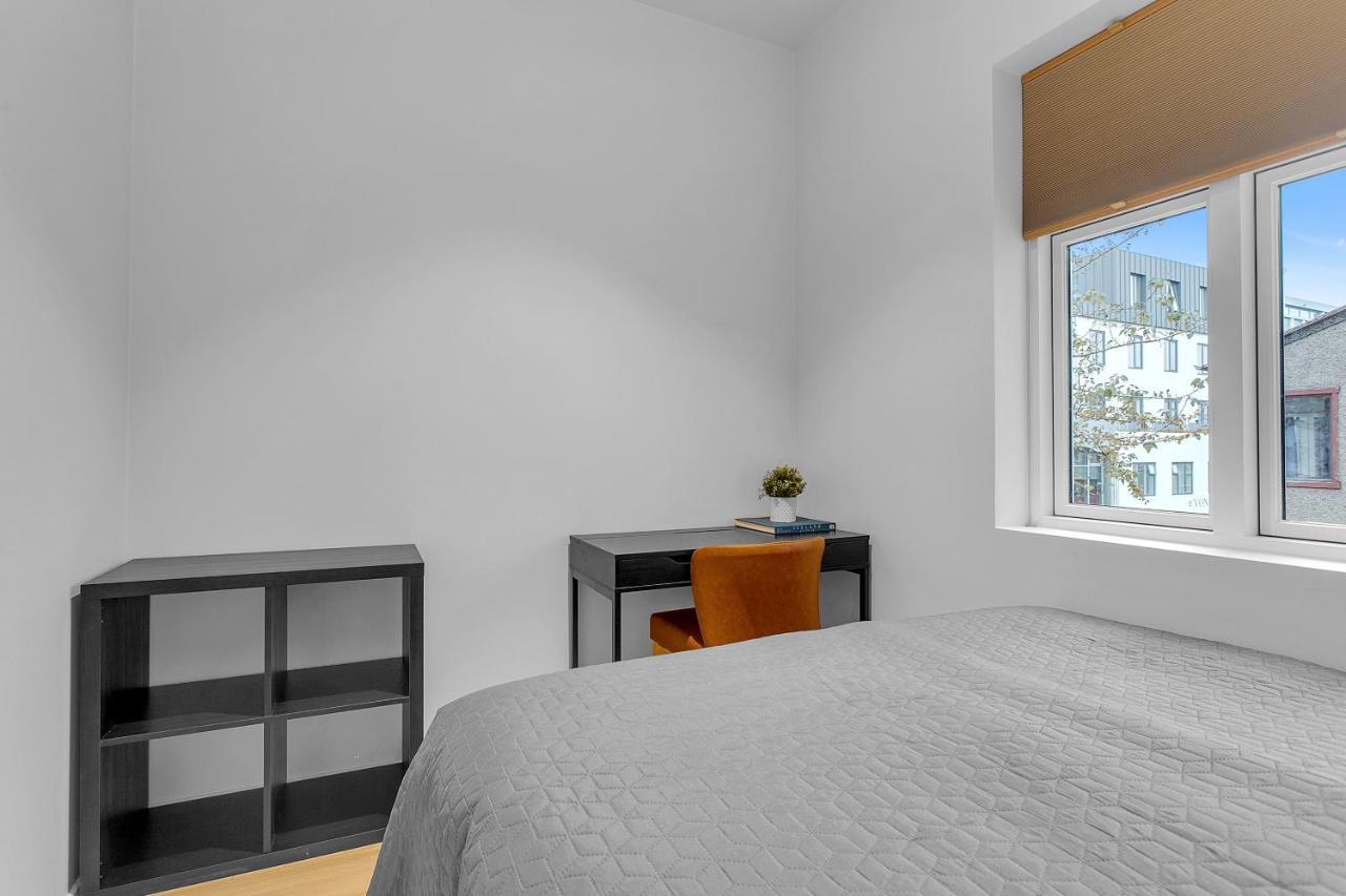 Capital Luxury Apartments Рейкьявик Экстерьер фото