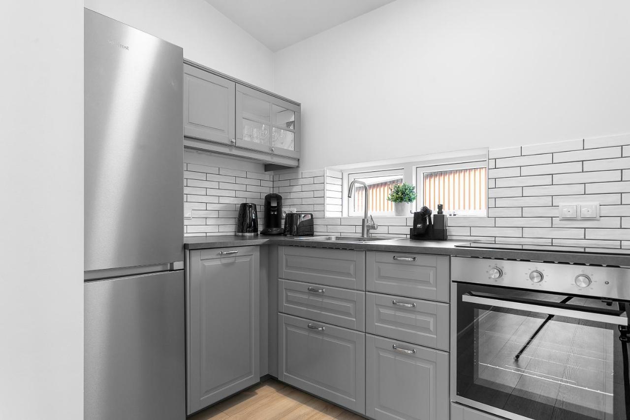 Capital Luxury Apartments Рейкьявик Экстерьер фото