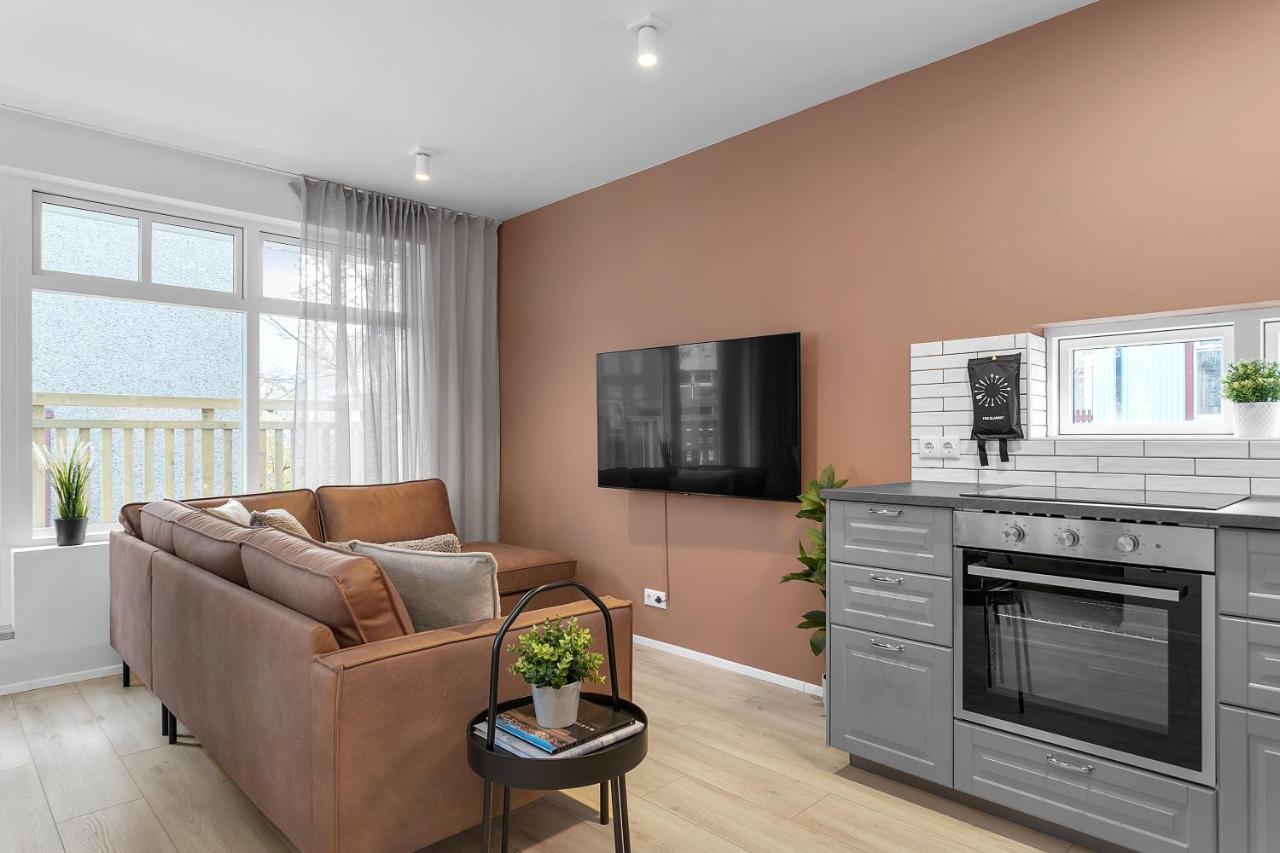 Capital Luxury Apartments Рейкьявик Экстерьер фото