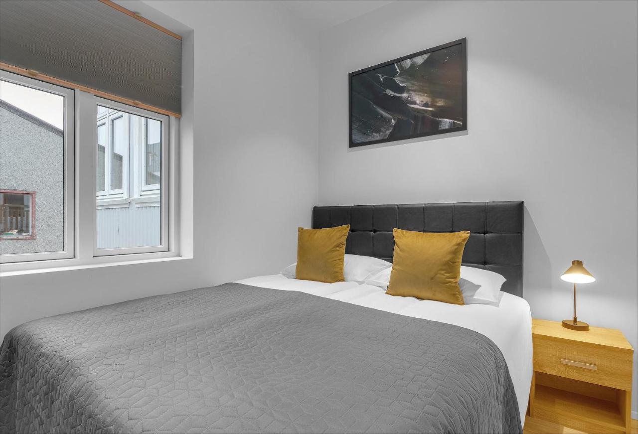 Capital Luxury Apartments Рейкьявик Экстерьер фото