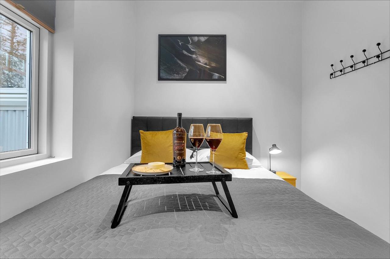 Capital Luxury Apartments Рейкьявик Экстерьер фото
